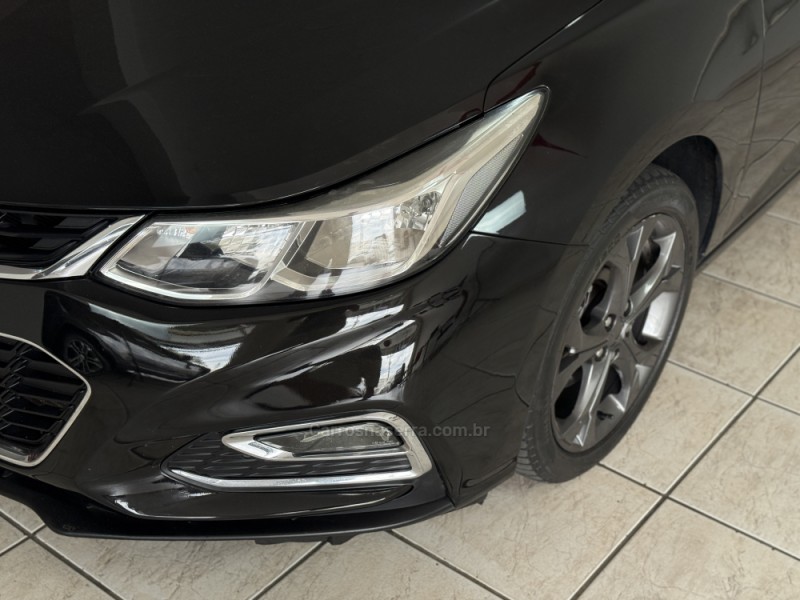 CRUZE 1.4 TURBO LT SPORT6 16V FLEX 4P AUTOMÁTICO - 2017 - GUAPORé