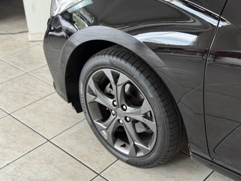 CRUZE 1.4 TURBO LT SPORT6 16V FLEX 4P AUTOMÁTICO - 2017 - GUAPORé