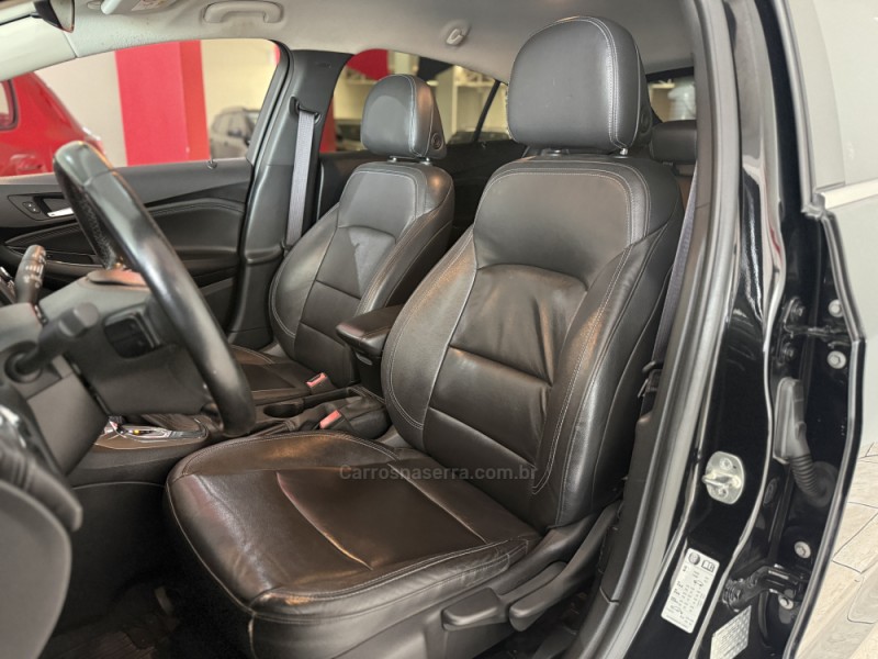 CRUZE 1.4 TURBO LT SPORT6 16V FLEX 4P AUTOMÁTICO - 2017 - GUAPORé