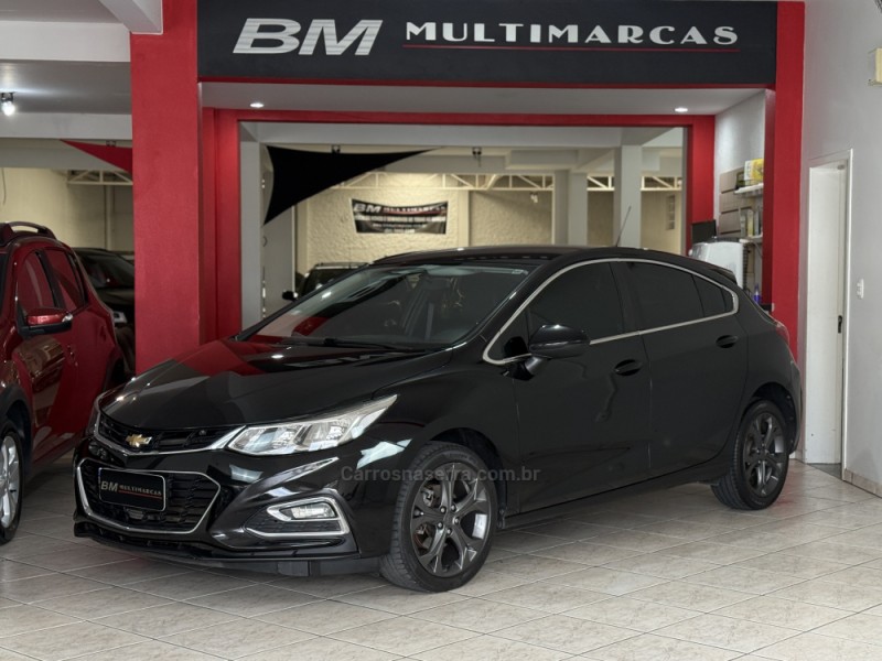 CRUZE 1.4 TURBO LT SPORT6 16V FLEX 4P AUTOMÁTICO - 2017 - GUAPORé