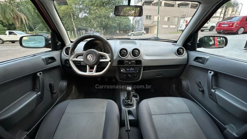 GOL 1.0 8V I-TRED FLEX 4P MANUAL - 2012 - NOVO HAMBURGO