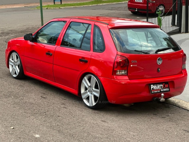 GOL 1.0 8V I-TRED FLEX 4P MANUAL - 2012 - NOVO HAMBURGO