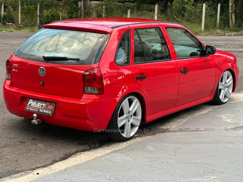 GOL 1.0 8V I-TRED FLEX 4P MANUAL - 2012 - NOVO HAMBURGO