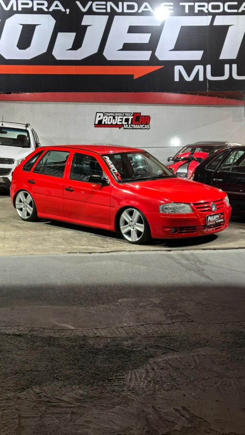 GOL 1.0 8V I-TRED FLEX 4P MANUAL - 2012 - NOVO HAMBURGO