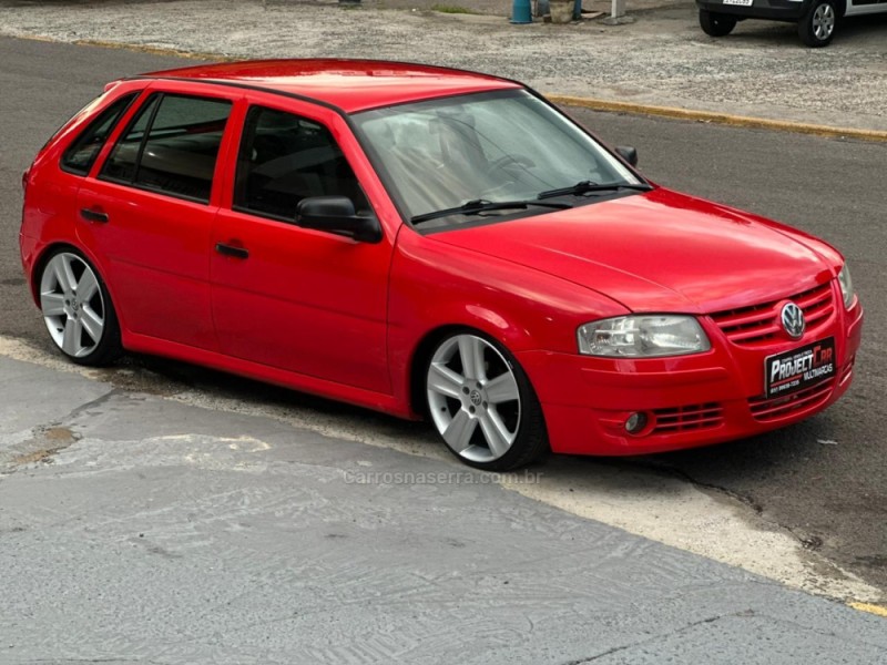 GOL 1.0 8V I-TRED FLEX 4P MANUAL - 2012 - NOVO HAMBURGO