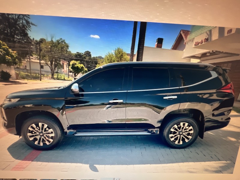 PAJERO SPORT 2.4 HPE-S 4X4 DIESEL 4P AUTOMÁTICO - 2024 - GARIBALDI