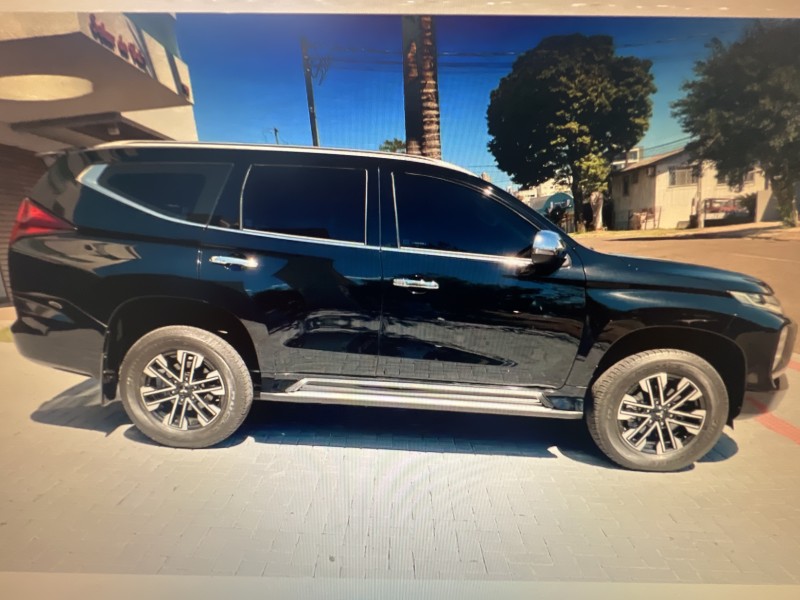 PAJERO SPORT 2.4 HPE-S 4X4 DIESEL 4P AUTOMÁTICO - 2024 - GARIBALDI