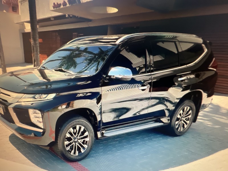 PAJERO SPORT 2.4 HPE-S 4X4 DIESEL 4P AUTOMÁTICO - 2024 - GARIBALDI