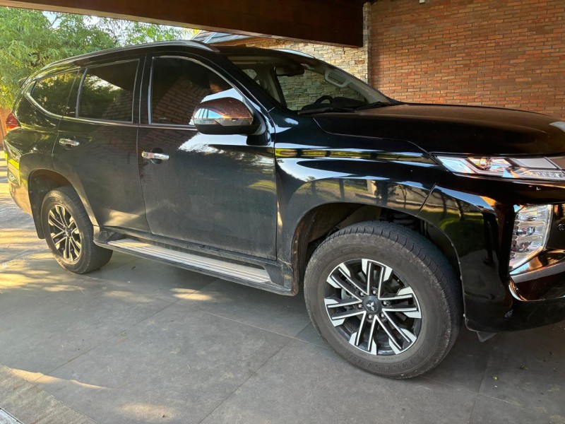 PAJERO SPORT 2.4 HPE-S 4X4 DIESEL 4P AUTOMÁTICO
