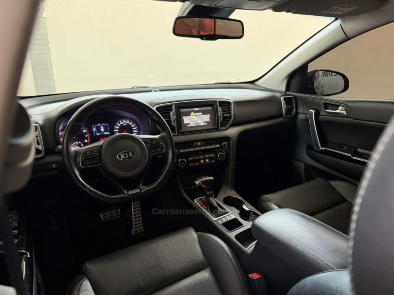 SPORTAGE 2.0 EX2 4X2 16V FLEX 4P AUTOMÁTICO - 2019 - PORTO ALEGRE