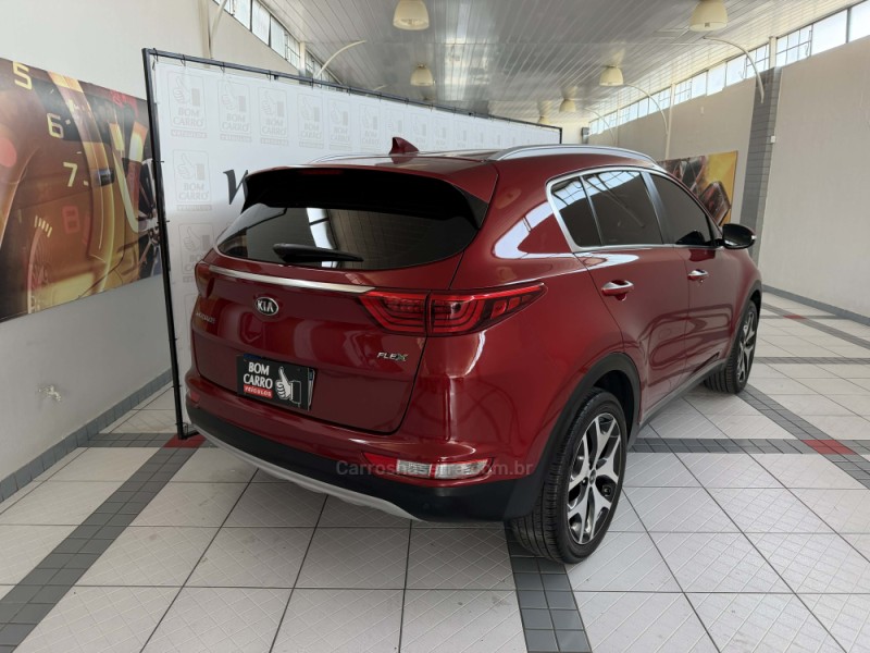 SPORTAGE 2.0 EX2 4X2 16V FLEX 4P AUTOMÁTICO - 2019 - PORTO ALEGRE