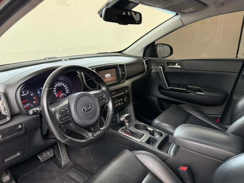 SPORTAGE 2.0 EX2 4X2 16V FLEX 4P AUTOMÁTICO - 2019 - PORTO ALEGRE