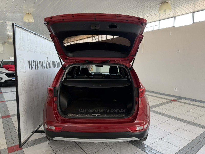 SPORTAGE 2.0 EX2 4X2 16V FLEX 4P AUTOMÁTICO - 2019 - PORTO ALEGRE