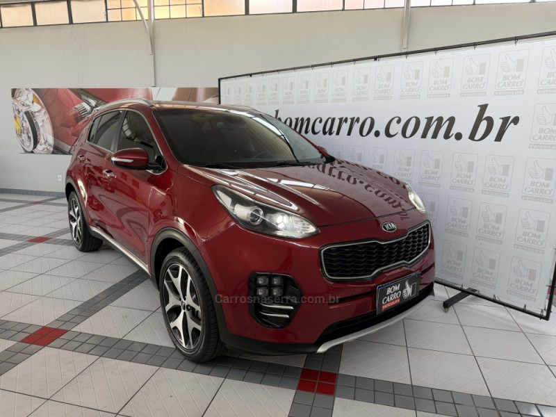 SPORTAGE 2.0 EX2 4X2 16V FLEX 4P AUTOMÁTICO - 2019 - PORTO ALEGRE