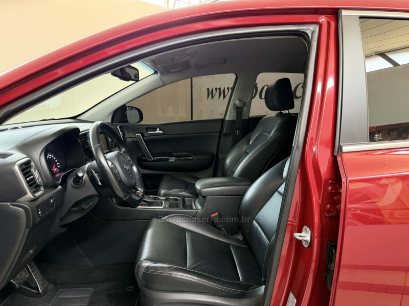 SPORTAGE 2.0 EX2 4X2 16V FLEX 4P AUTOMÁTICO - 2019 - PORTO ALEGRE