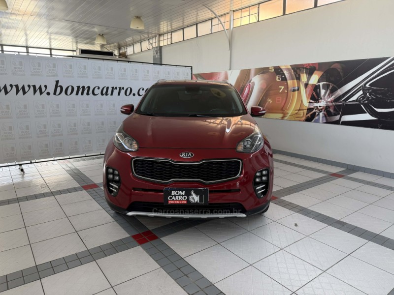 SPORTAGE 2.0 EX2 4X2 16V FLEX 4P AUTOMÁTICO - 2019 - PORTO ALEGRE
