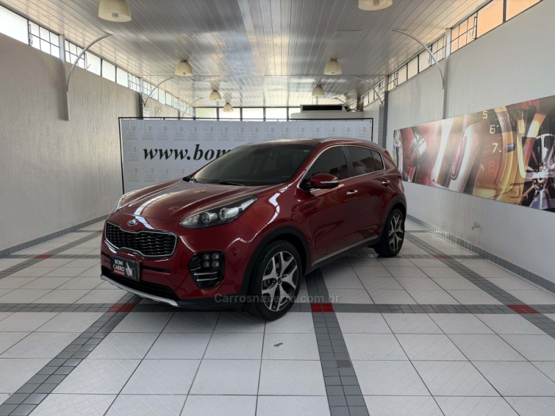 SPORTAGE 2.0 EX2 4X2 16V FLEX 4P AUTOMÁTICO - 2019 - PORTO ALEGRE