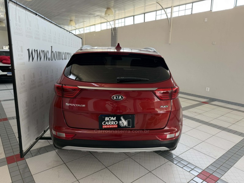 SPORTAGE 2.0 EX2 4X2 16V FLEX 4P AUTOMÁTICO - 2019 - PORTO ALEGRE