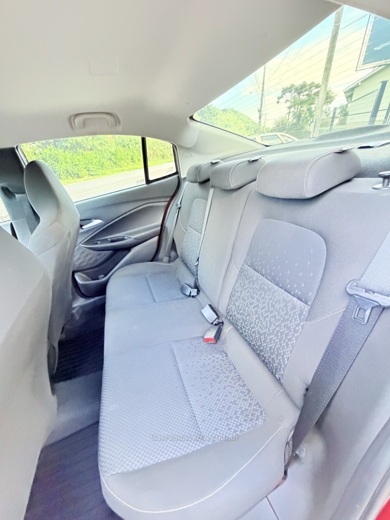 ONIX 1.0 LTZ 12V TURBO FLEX 4P MANUAL - 2021 - NOVA PETRóPOLIS