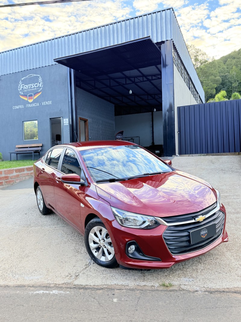 onix 1.0 ltz 12v turbo flex 4p manual 2021 nova petropolis