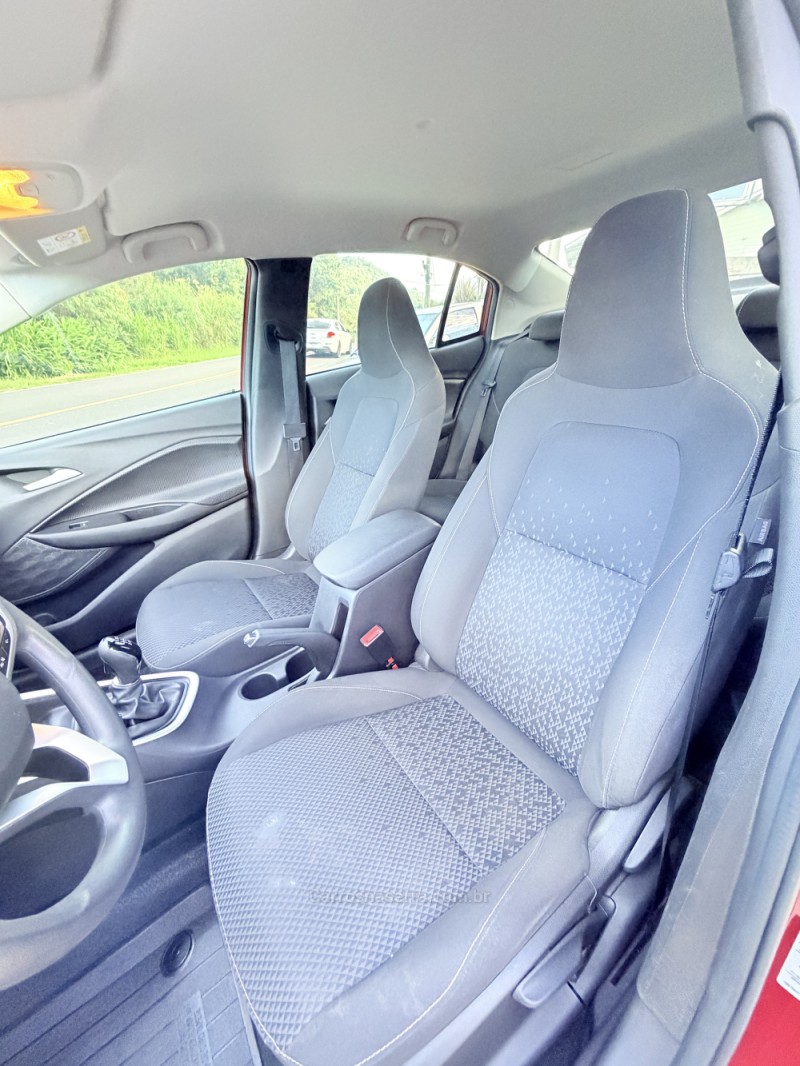 ONIX 1.0 LTZ 12V TURBO FLEX 4P MANUAL - 2021 - NOVA PETRóPOLIS