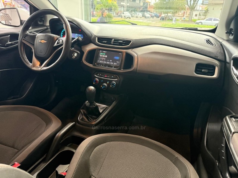 PRISMA 1.0 MPFI LT 8V FLEX 4P MANUAL - 2016 - SãO LEOPOLDO