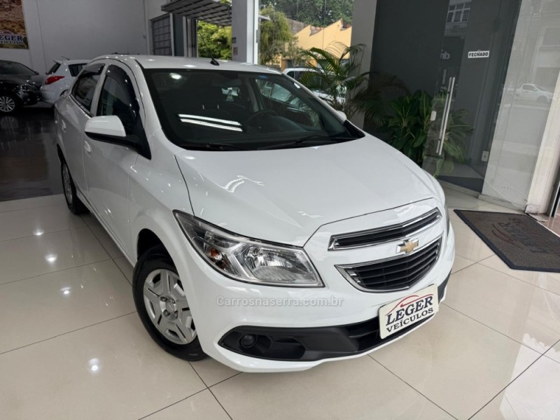 PRISMA 1.0 MPFI LT 8V FLEX 4P MANUAL - 2016 - SãO LEOPOLDO