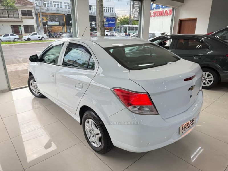 PRISMA 1.0 MPFI LT 8V FLEX 4P MANUAL - 2016 - SãO LEOPOLDO