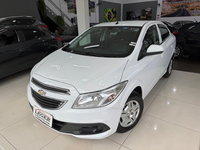 PRISMA 1.0 MPFI LT 8V FLEX 4P MANUAL - 2016 - SãO LEOPOLDO