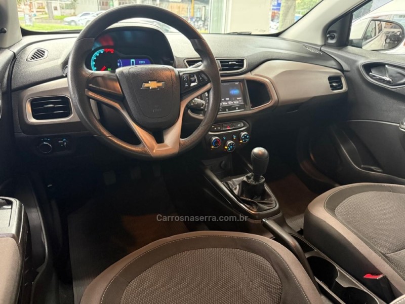 PRISMA 1.0 MPFI LT 8V FLEX 4P MANUAL - 2016 - SãO LEOPOLDO