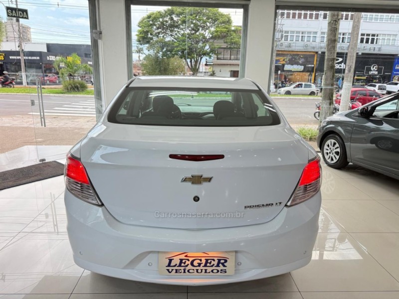 PRISMA 1.0 MPFI LT 8V FLEX 4P MANUAL - 2016 - SãO LEOPOLDO