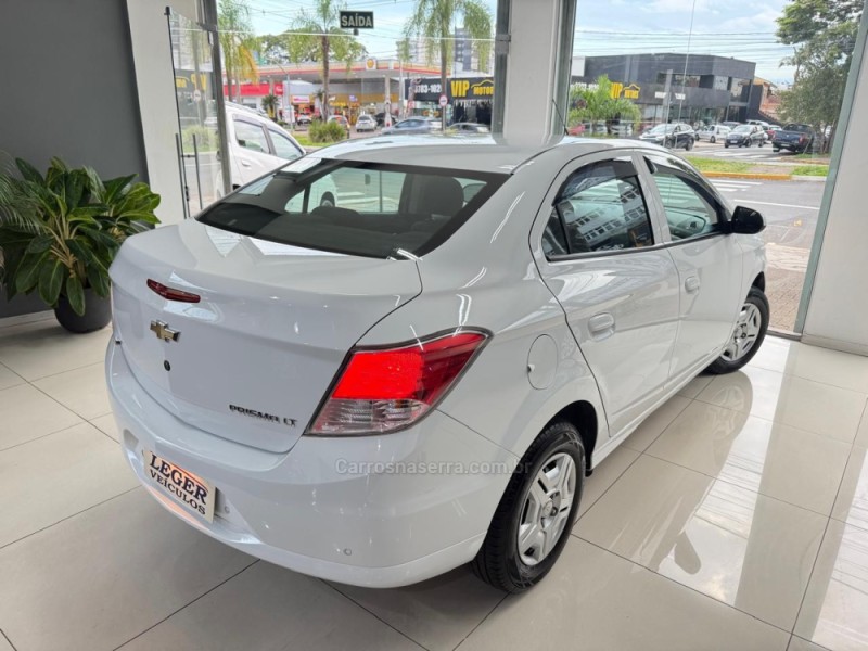 PRISMA 1.0 MPFI LT 8V FLEX 4P MANUAL - 2016 - SãO LEOPOLDO
