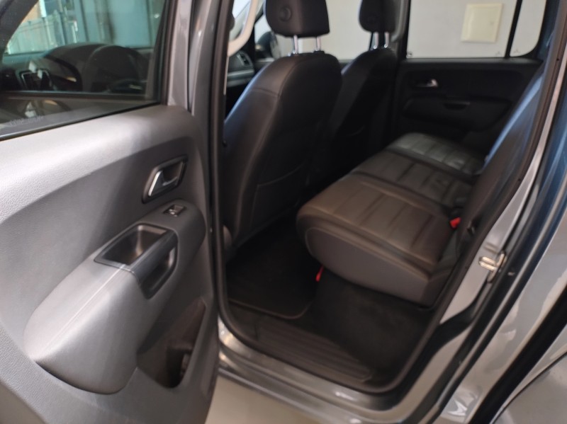 AMAROK 2.0 HIGHLINE 4X4 CD 16V TURBO INTERCOOLER DIESEL 4P AUTOMÁTICO - 2019 - BENTO GONçALVES