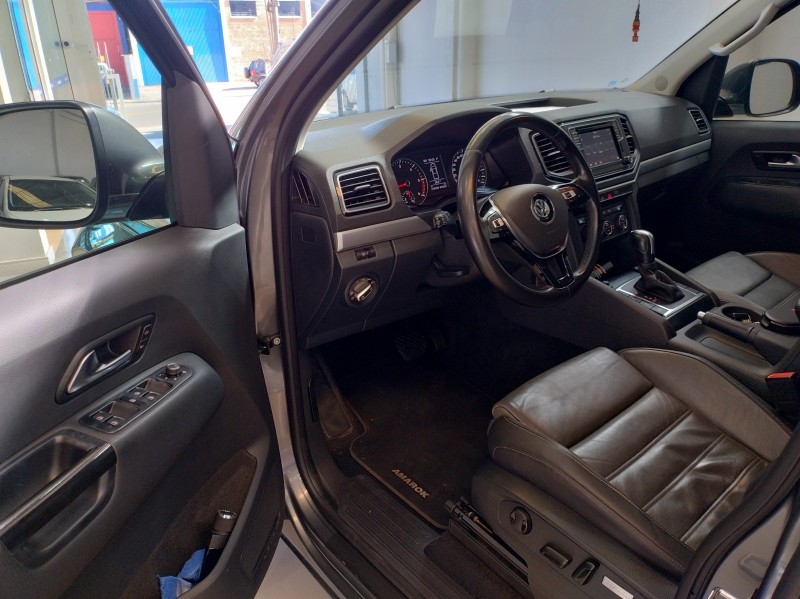 AMAROK 2.0 HIGHLINE 4X4 CD 16V TURBO INTERCOOLER DIESEL 4P AUTOMÁTICO - 2019 - BENTO GONçALVES