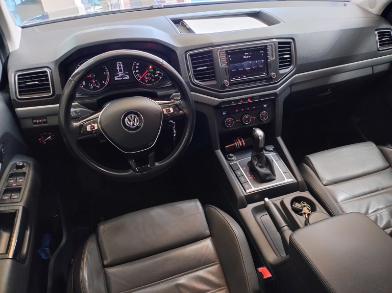 AMAROK 2.0 HIGHLINE 4X4 CD 16V TURBO INTERCOOLER DIESEL 4P AUTOMÁTICO - 2019 - BENTO GONçALVES