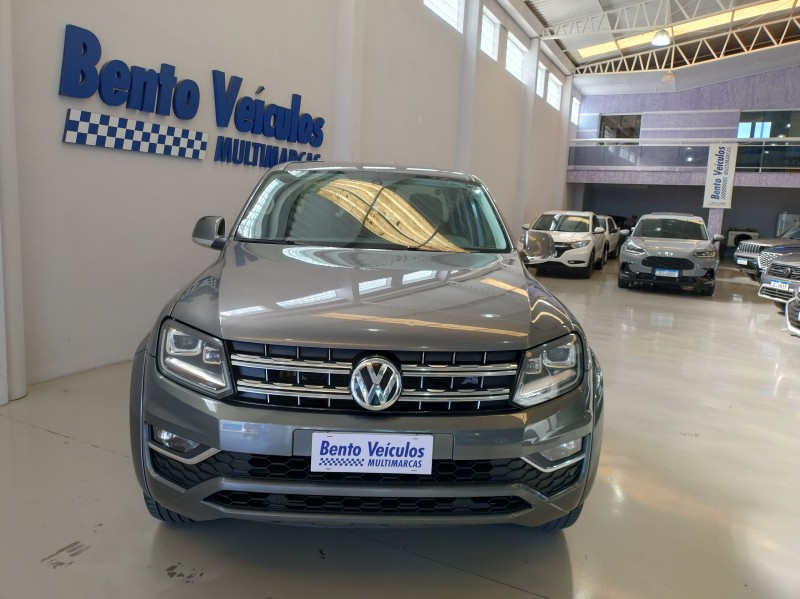 AMAROK 2.0 HIGHLINE 4X4 CD 16V TURBO INTERCOOLER DIESEL 4P AUTOMÁTICO