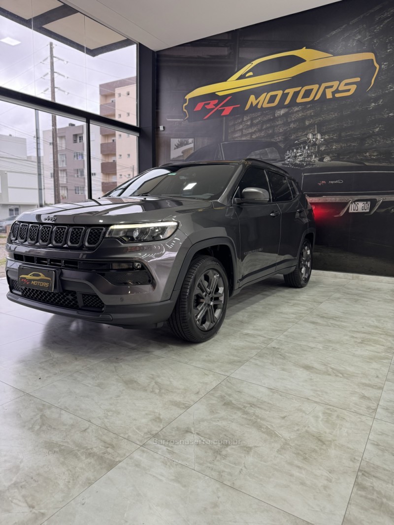 compass 1.3 80 anos t270 16v turbo 4x2 flex 4p automatico 2022 caxias do sul