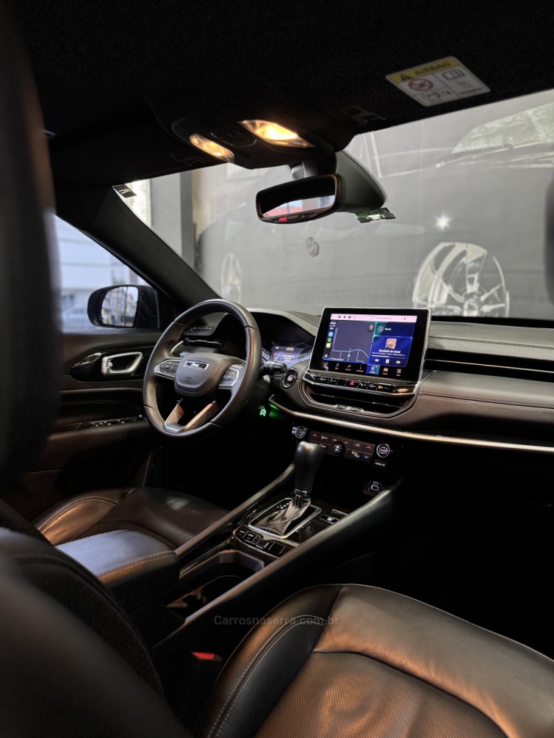 COMPASS 1.3 80 ANOS T270 16V TURBO 4X2 FLEX 4P AUTOMÁTICO - 2022 - CAXIAS DO SUL