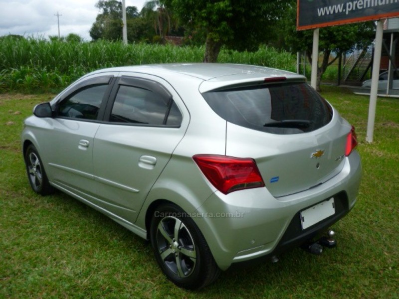 ONIX 1.4 MPFI LTZ 8V FLEX 4P AUTOMÁTICO - 2017 - ARROIO DO MEIO