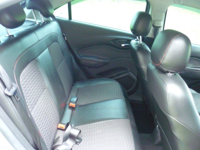 ONIX 1.4 MPFI LTZ 8V FLEX 4P AUTOMÁTICO - 2017 - ARROIO DO MEIO