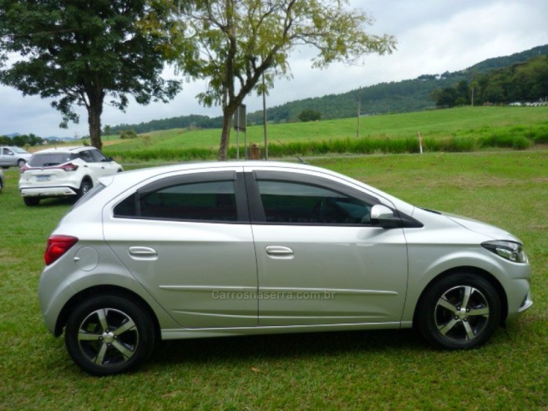 ONIX 1.4 MPFI LTZ 8V FLEX 4P AUTOMÁTICO - 2017 - ARROIO DO MEIO