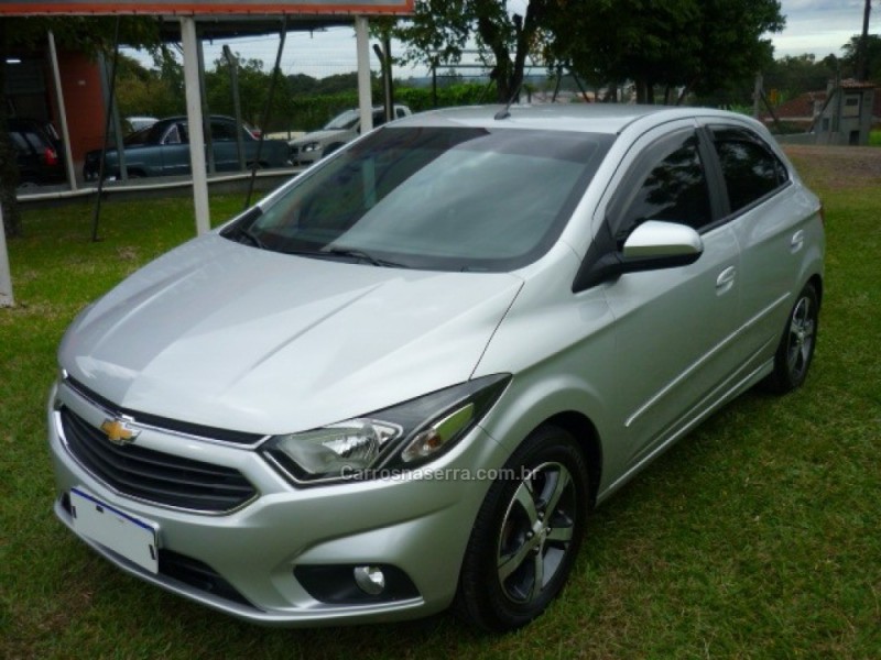 ONIX 1.4 MPFI LTZ 8V FLEX 4P AUTOMÁTICO - 2017 - ARROIO DO MEIO