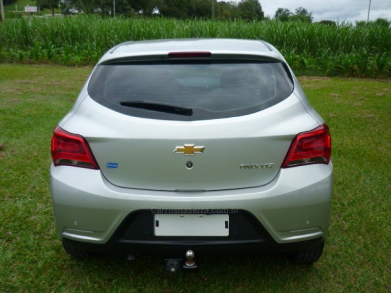 ONIX 1.4 MPFI LTZ 8V FLEX 4P AUTOMÁTICO - 2017 - ARROIO DO MEIO