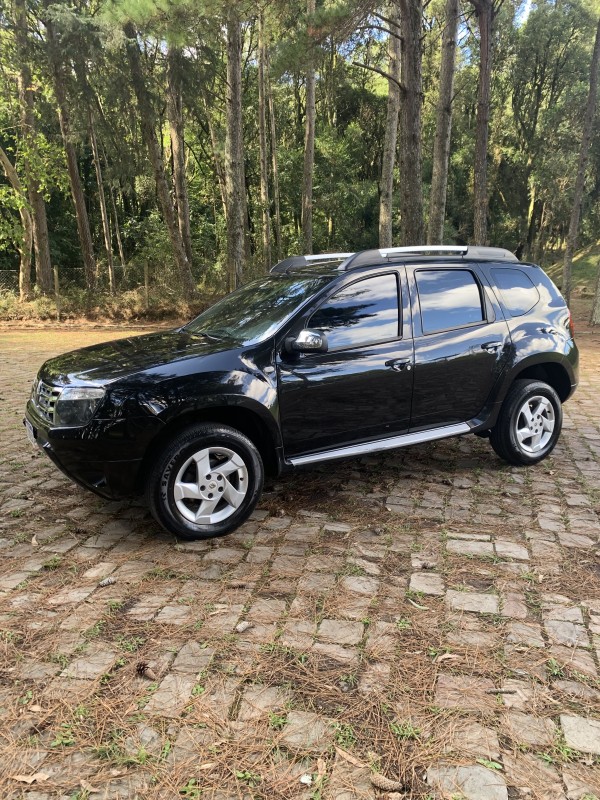 duster  2013 caxias do sul