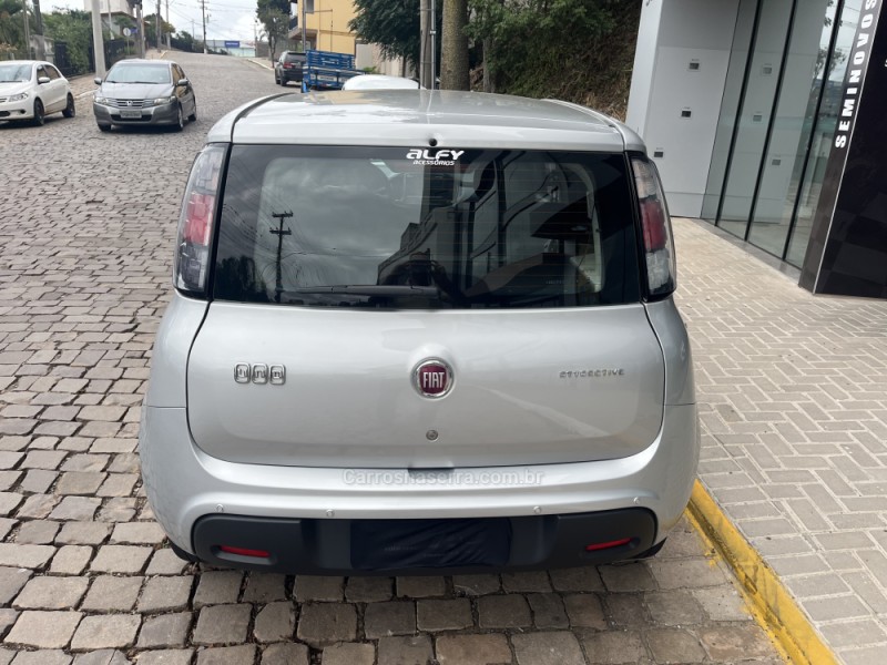 UNO 1.0 EVO ATTRACTIVE 8V FLEX 4P MANUAL - 2017 - VERANóPOLIS