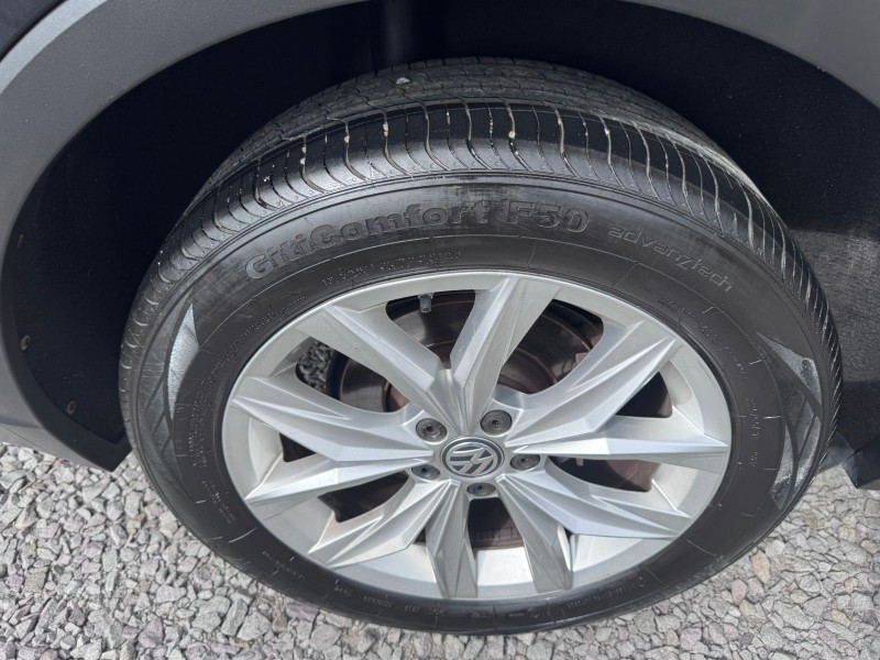TIGUAN 1.4 ALLSPACE COMFORT 250 TSI FLEX 4P - 2019 - CAXIAS DO SUL
