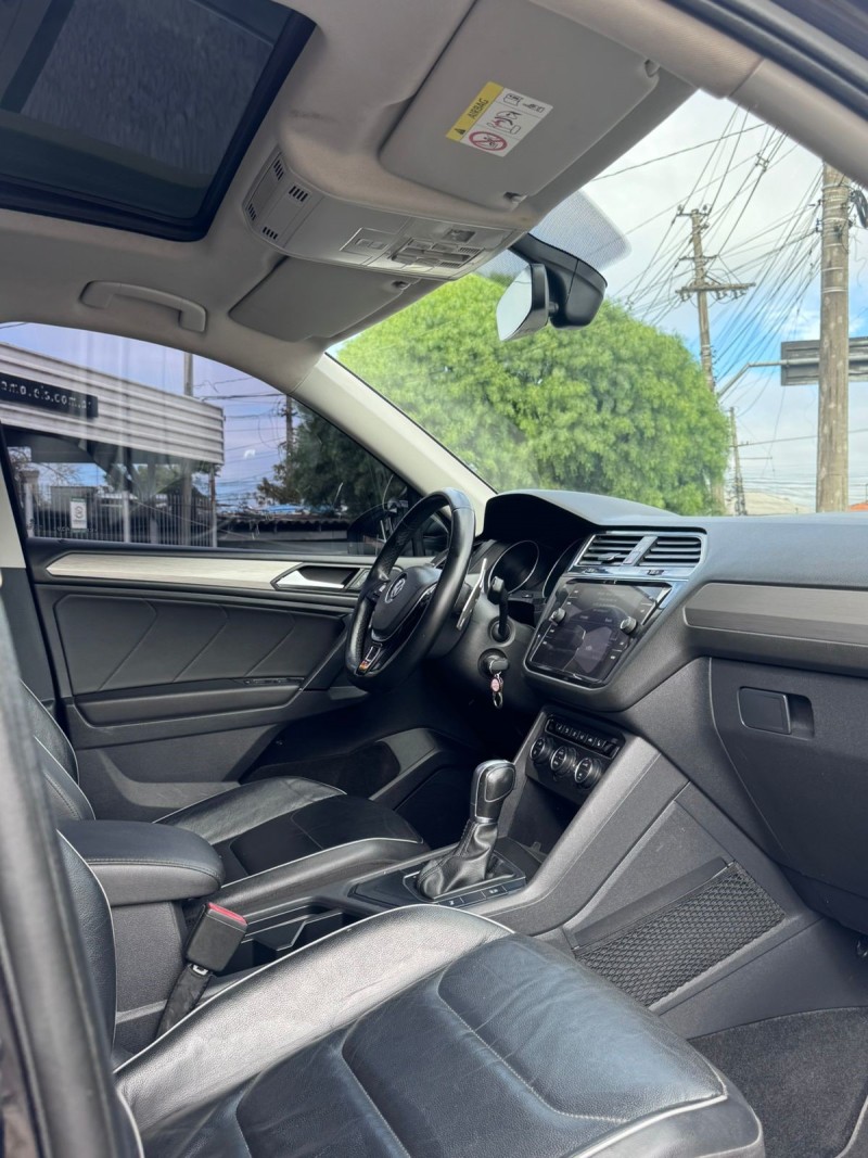 TIGUAN 1.4 ALLSPACE COMFORT 250 TSI FLEX 4P - 2019 - CAXIAS DO SUL