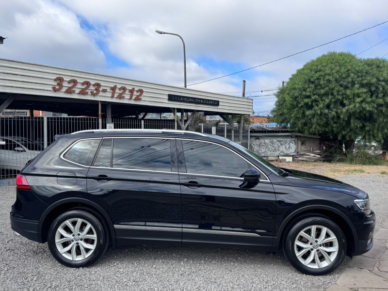 TIGUAN 1.4 ALLSPACE COMFORT 250 TSI FLEX 4P - 2019 - CAXIAS DO SUL
