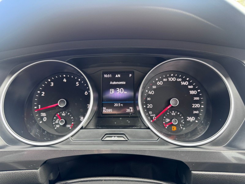 TIGUAN 1.4 ALLSPACE COMFORT 250 TSI FLEX 4P - 2019 - CAXIAS DO SUL