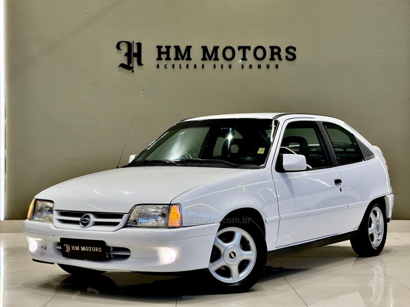 kadett 2.0 mpfi gls 8v gasolina 2p manual 1998 caxias do sul